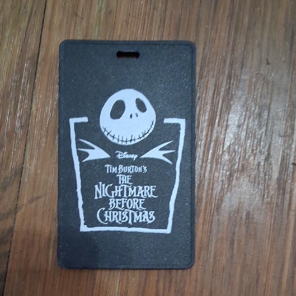 American Tourister Disney Nightmare Before Christmas Jack Skellington Suitcase - Picture 11 of 12
